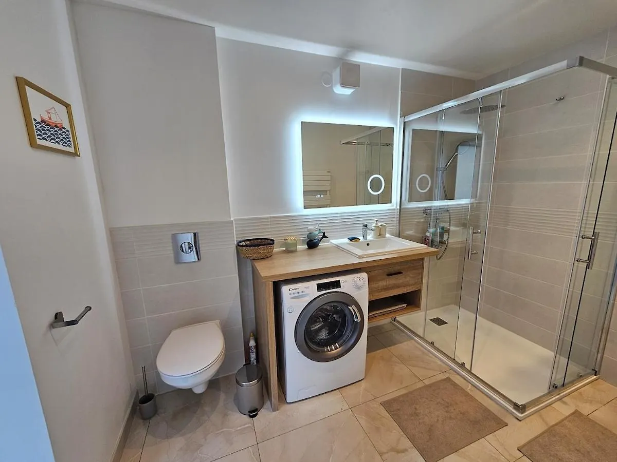 Independent 2-Room Apartment Six Fours Six-Fours-les-Plages 0*,