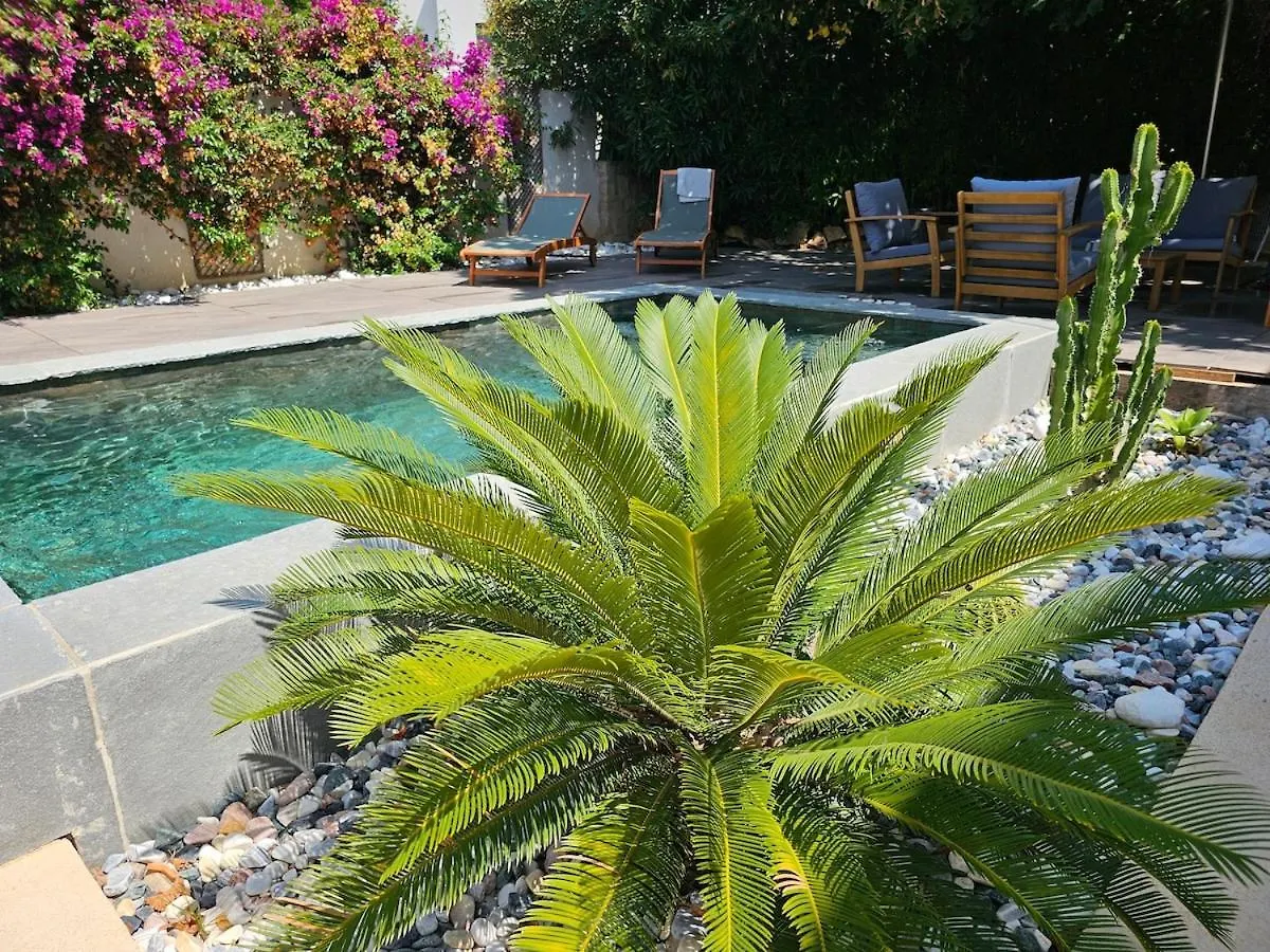 Independent 2-Room Apartment Six Fours Six-Fours-les-Plages