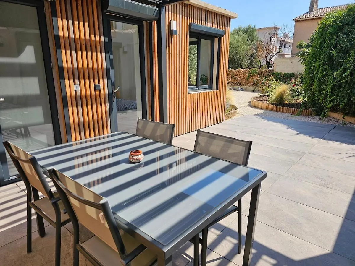 Independent 2-Room Apartment Six Fours Six-Fours-les-Plages
