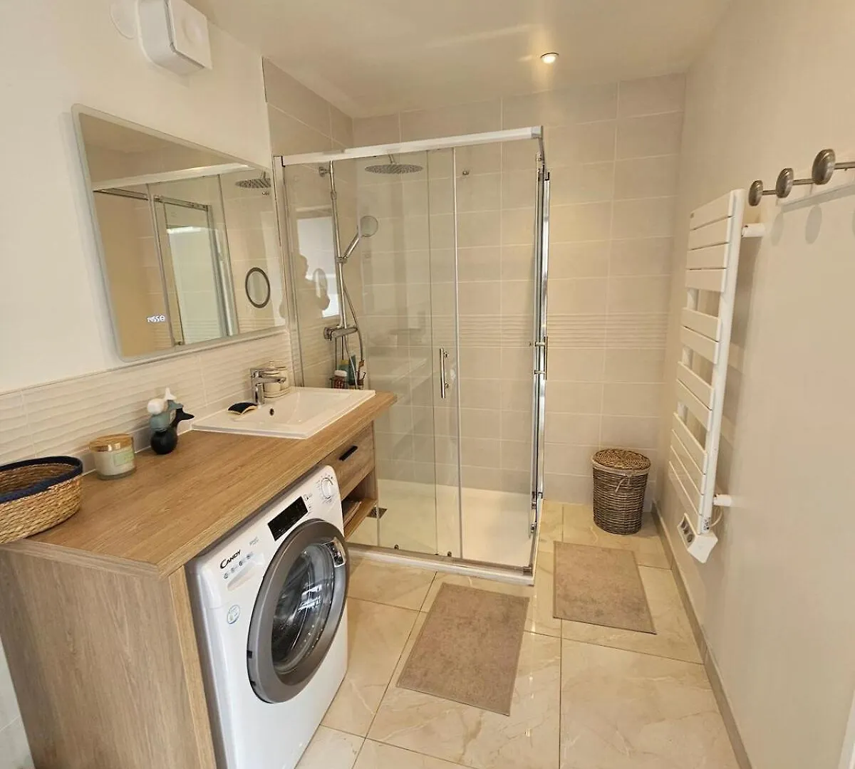 Independent 2-Room Apartment Six Fours Six-Fours-les-Plages