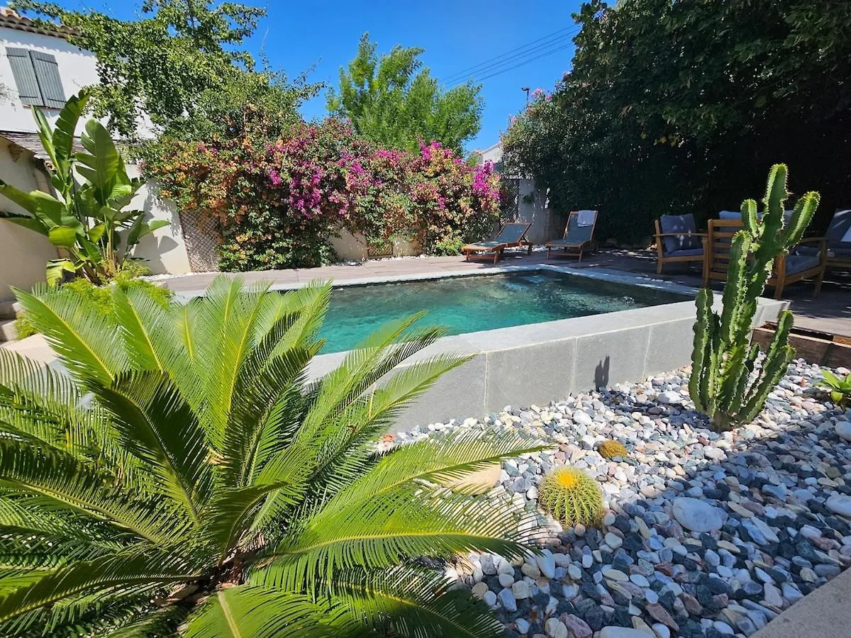 Independent 2-Room Apartment Six Fours Six-Fours-les-Plages